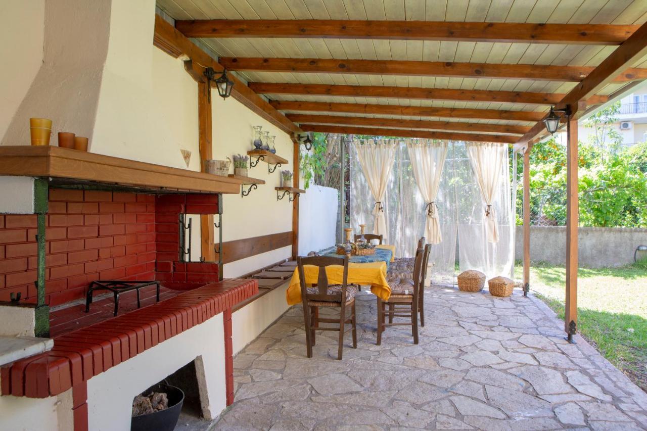 Villa Lygia Ligia Exterior foto