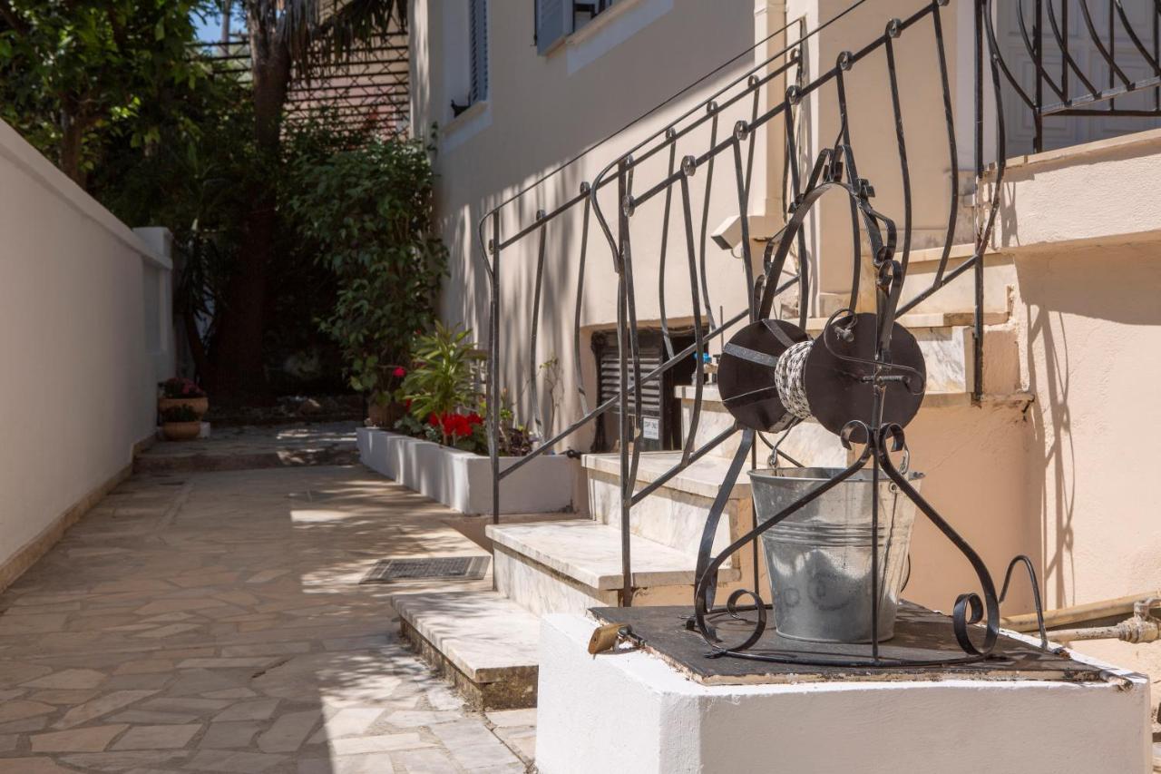 Villa Lygia Ligia Exterior foto