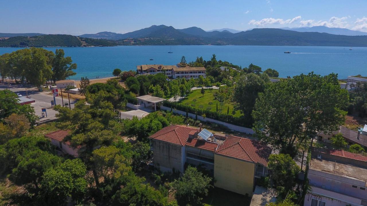 Villa Lygia Ligia Exterior foto