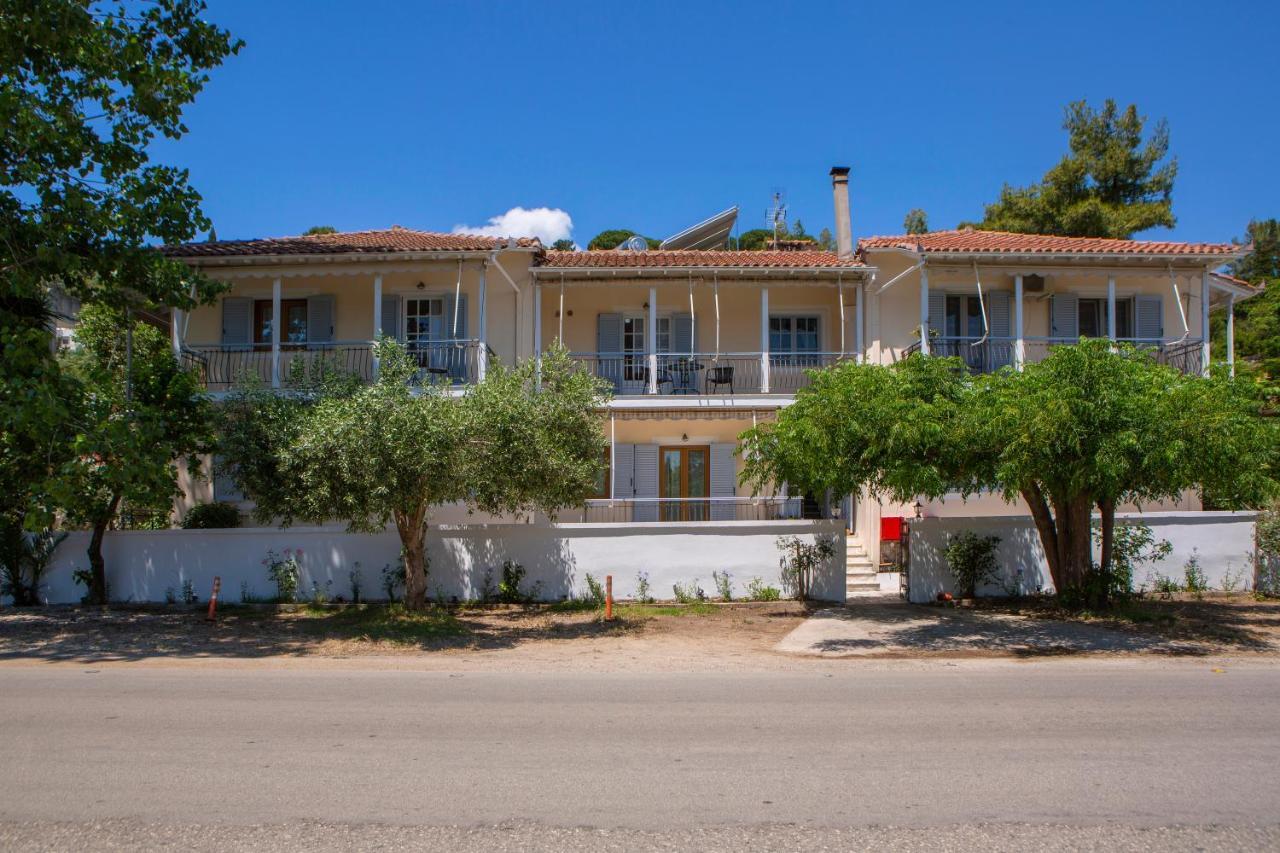 Villa Lygia Ligia Exterior foto